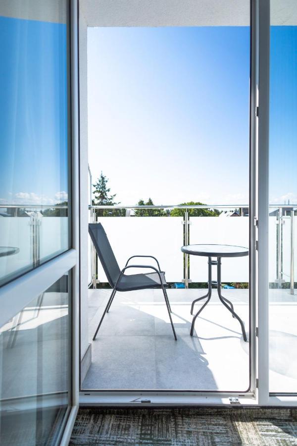 Apartament Nr 209 Pastela W Welle Grzybowo  Esterno foto
