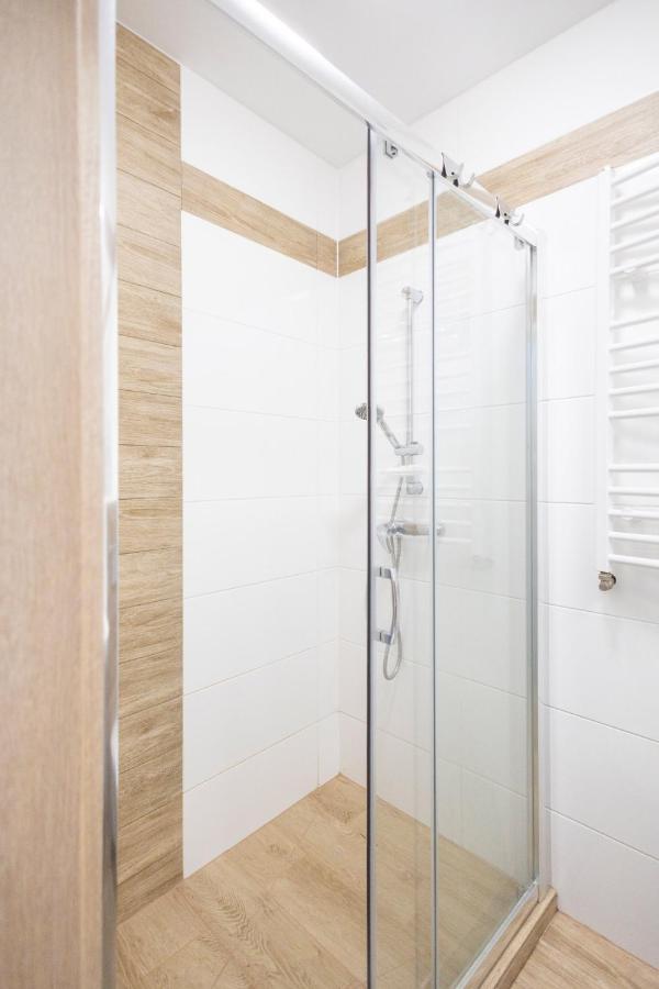 Apartament Nr 209 Pastela W Welle Grzybowo  Esterno foto