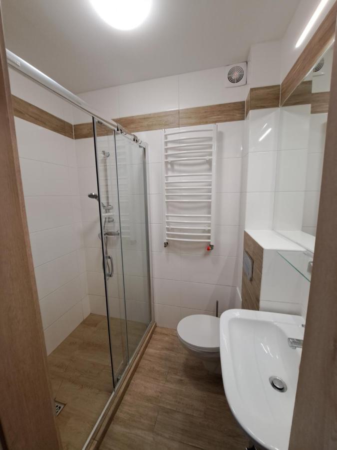 Apartament Nr 209 Pastela W Welle Grzybowo  Esterno foto