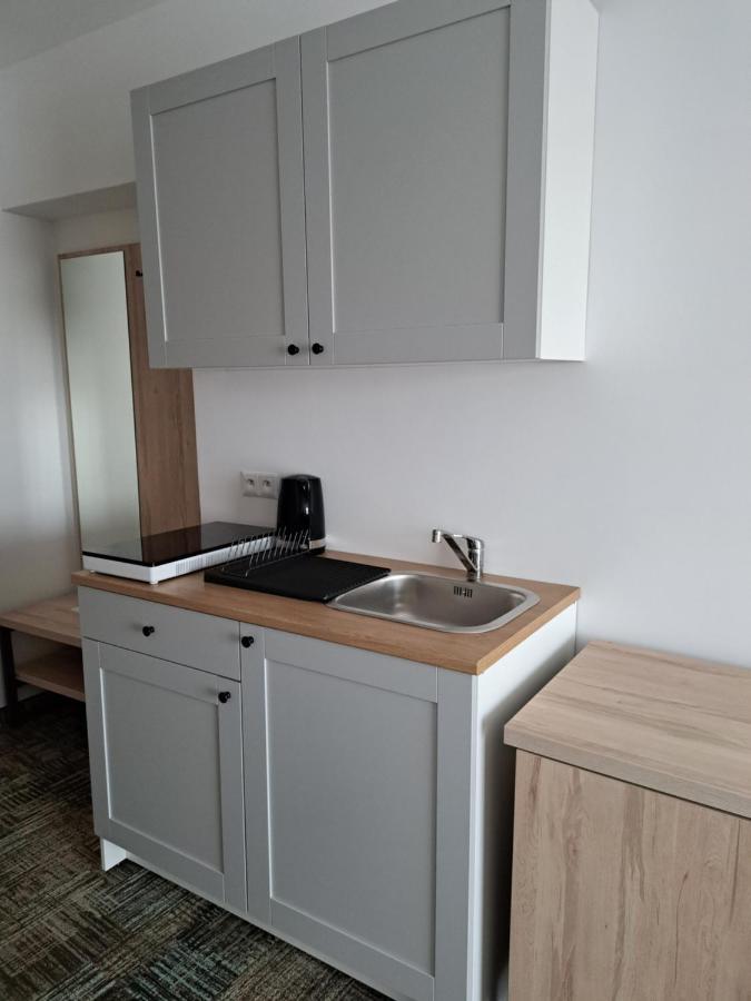 Apartament Nr 209 Pastela W Welle Grzybowo  Esterno foto