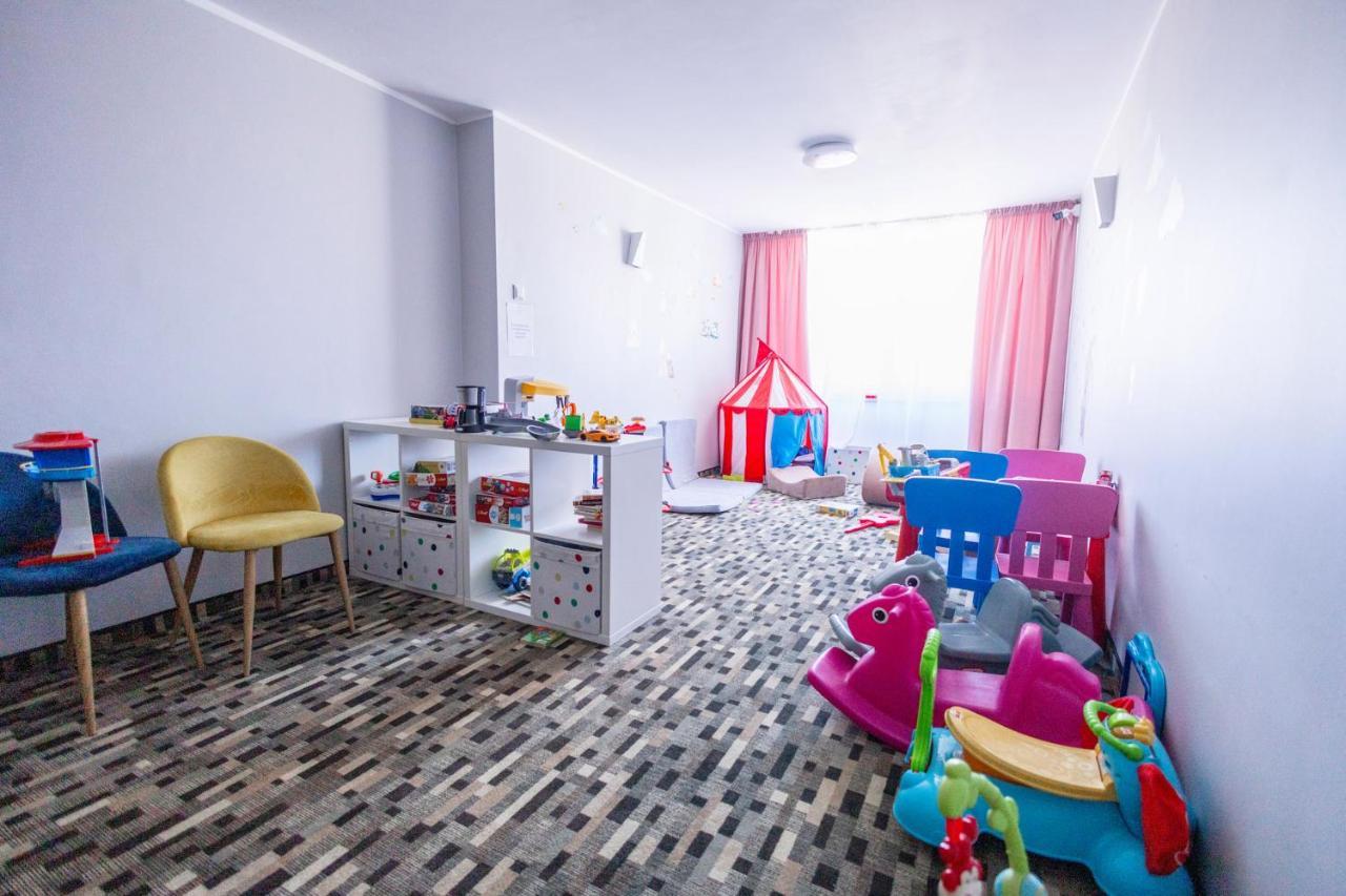 Apartament Nr 209 Pastela W Welle Grzybowo  Esterno foto