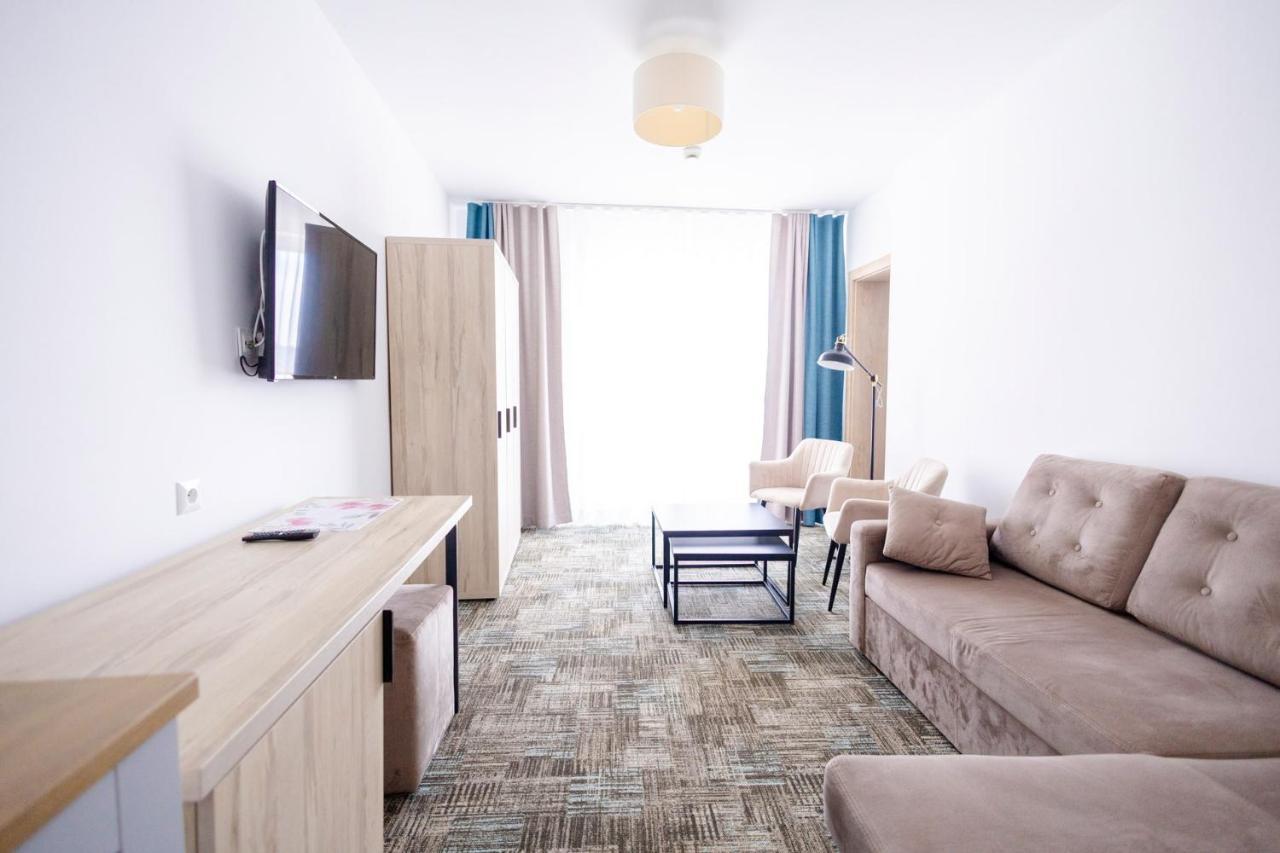 Apartament Nr 209 Pastela W Welle Grzybowo  Esterno foto