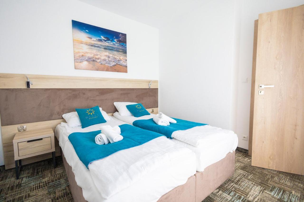 Apartament Nr 209 Pastela W Welle Grzybowo  Esterno foto
